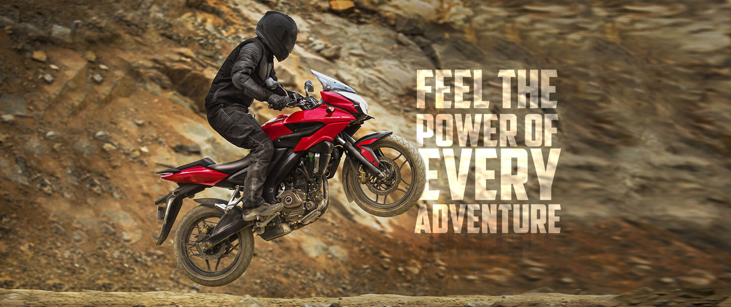 Feel The Power Of Everyday Adventure