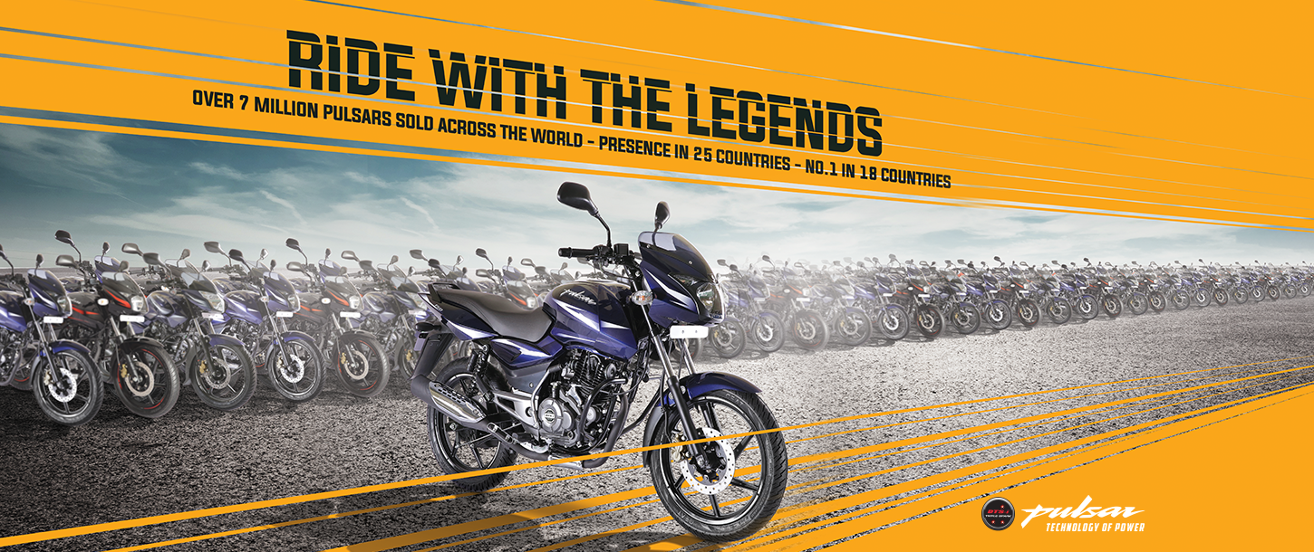 Ride With The Legends