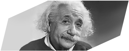 Albert Einstein